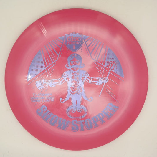 Fd - Show Stopper - Ella Hansen Signature Series Swirly S-Line