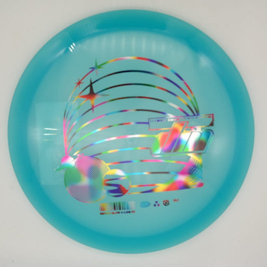 Fd - Special Stamp Color Glow C-Line