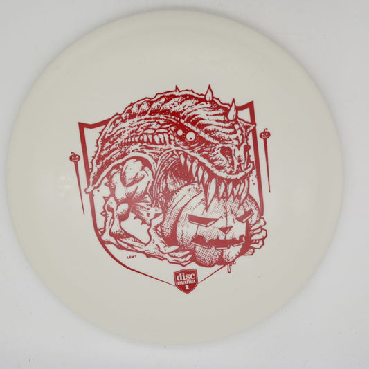 Fd `Pumpkin Eater` By Les White Glow D-Line Flex 2