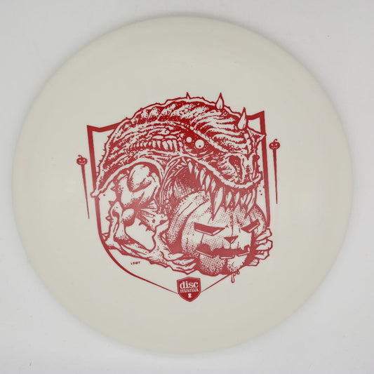 Fd `Pumpkin Eater` By Les White Glow D-Line Flex 2
