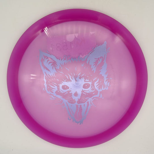 Fd - Jackal Stamp C-Line