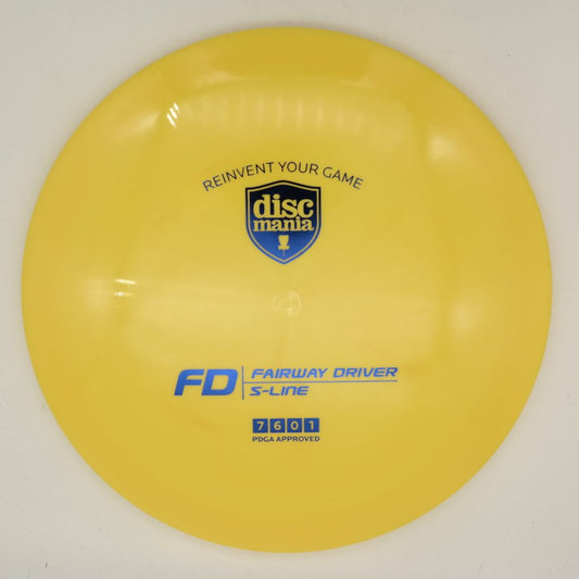 Fd S-Line