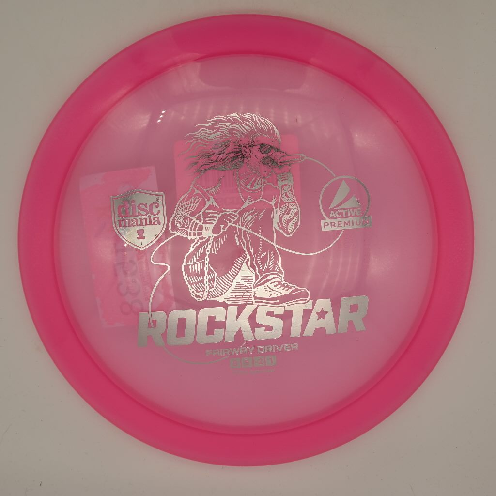 Rockstar Active Premium