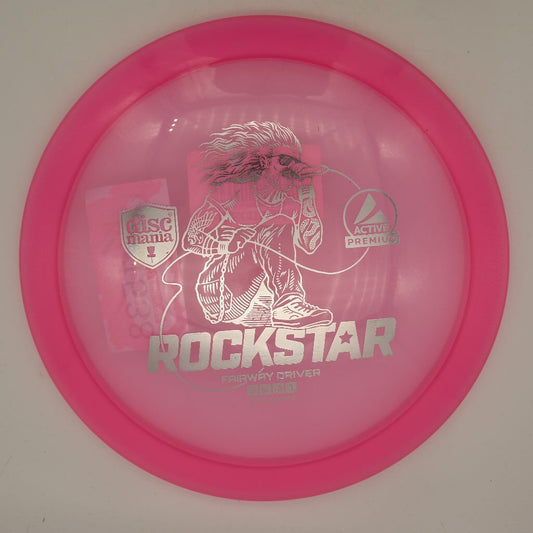 Rockstar Active Premium