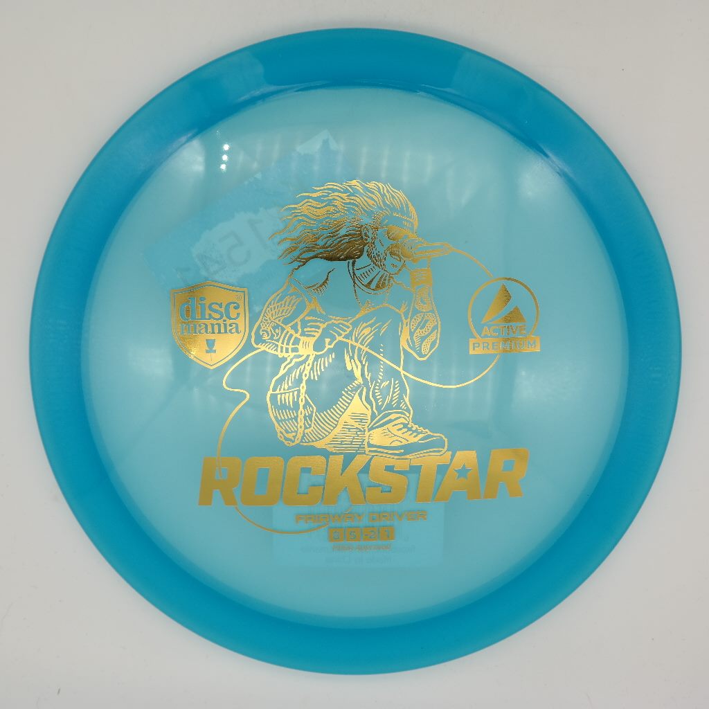 Rockstar Active Premium