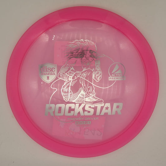 Rockstar Active Premium