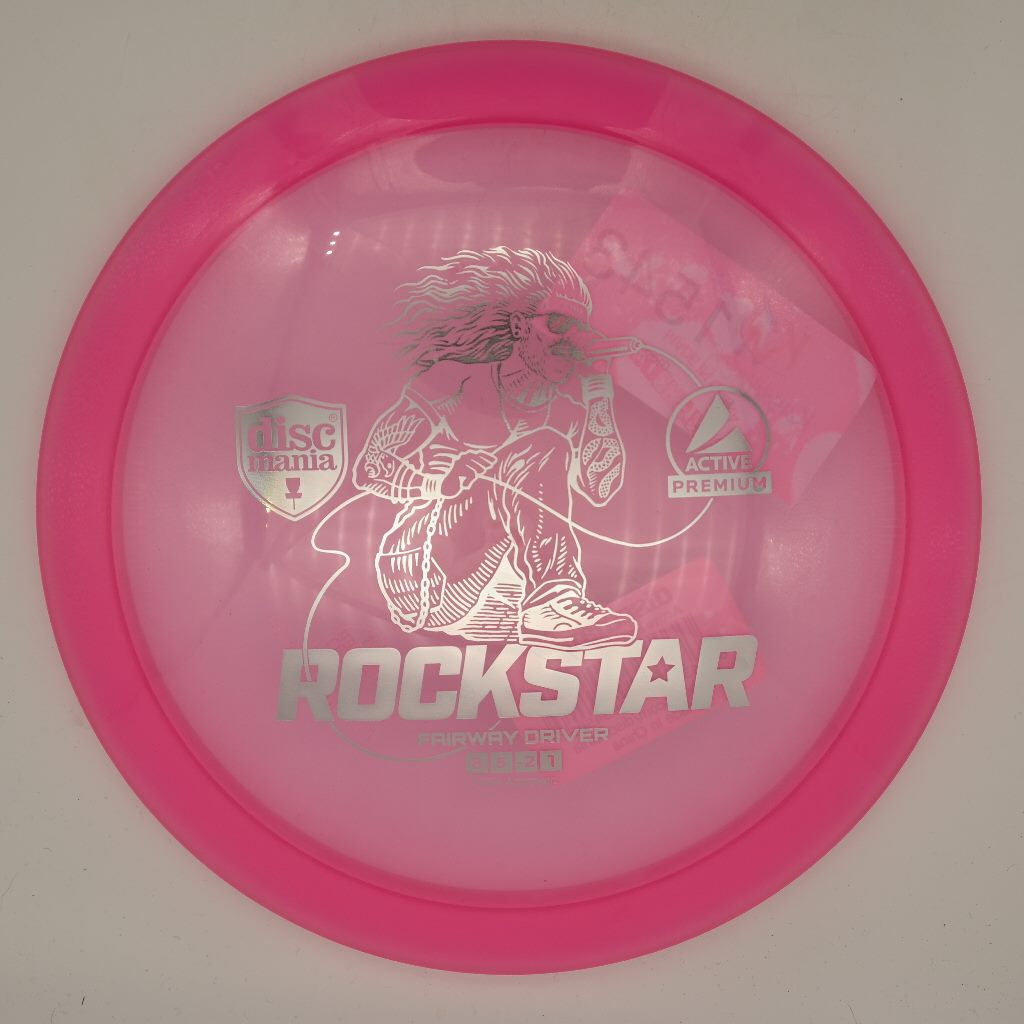 Rockstar Active Premium