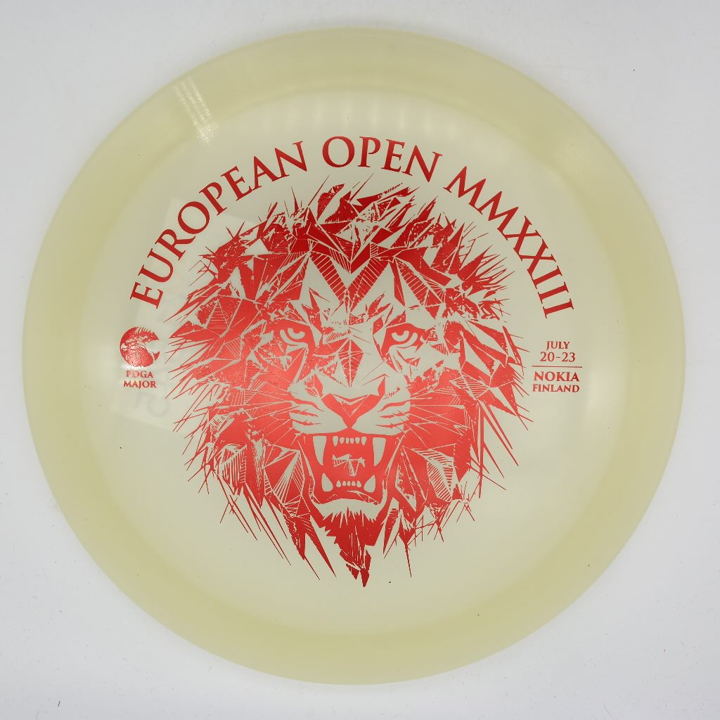 Fd3 - European Open 2023 Glow C-Line