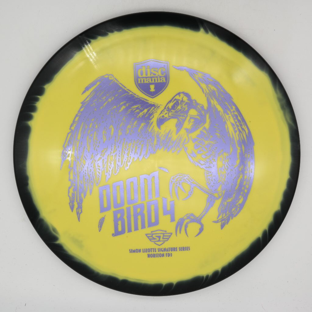 Fd3 - Simon Lizotte Doombird 4 Swirly Horizon S-Line