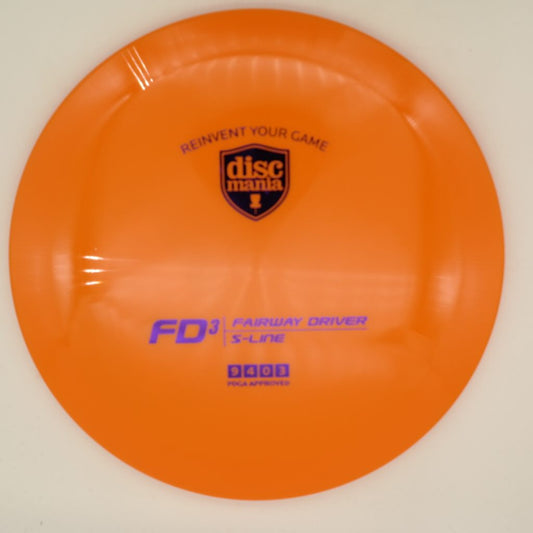 Fd3 S-Line