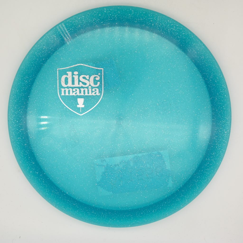 Fd3 - Mini Discmania Shield Metal Flake C-Line