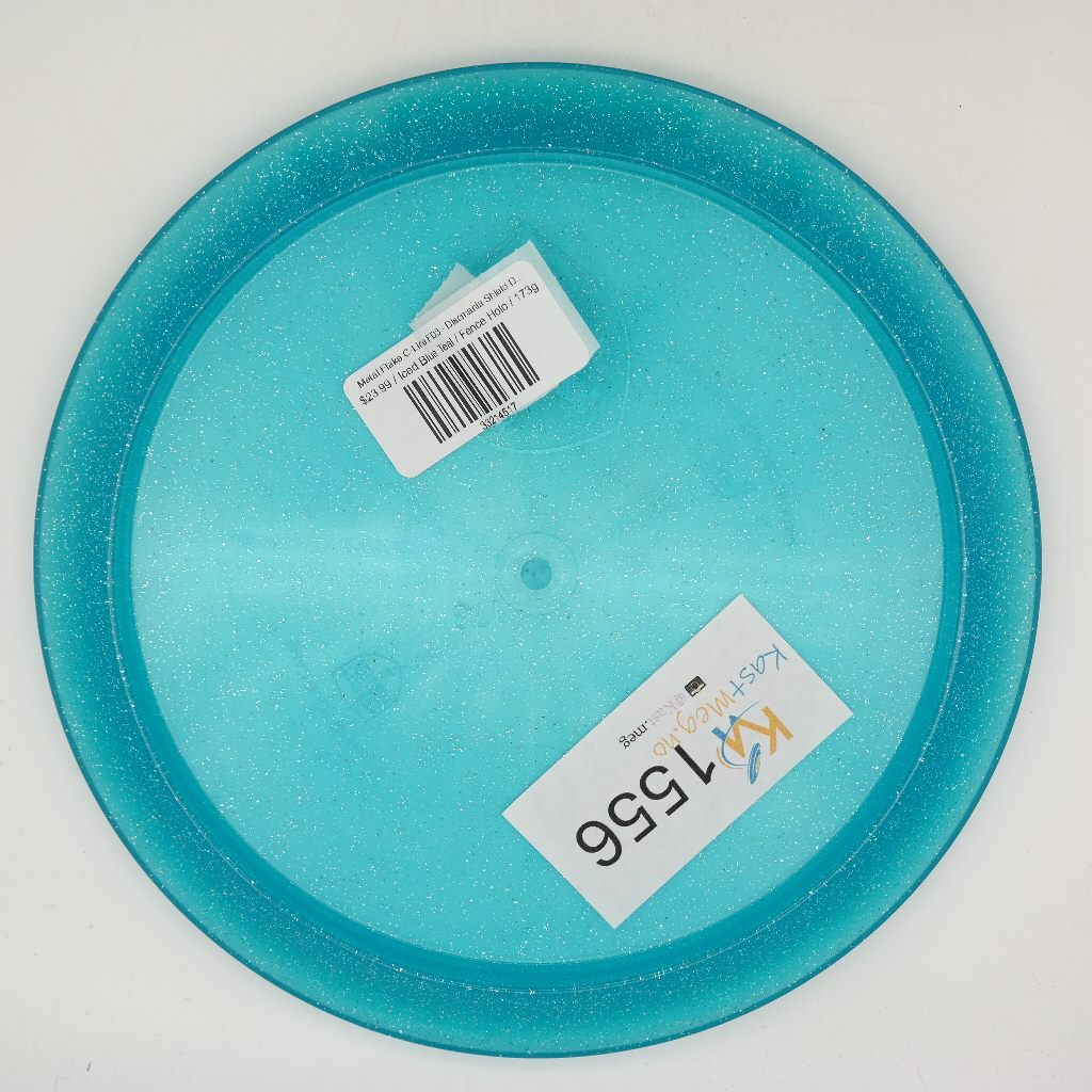 Fd3 - Mini Discmania Shield Metal Flake C-Line