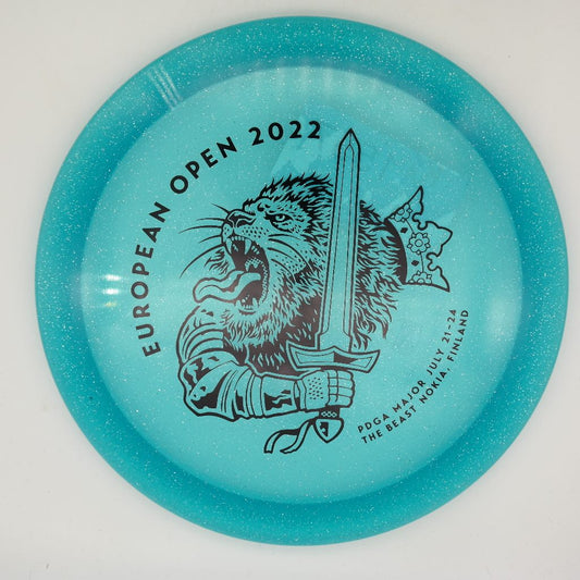 Fd3 - European Open 2022 Limited Metal Flake C-Line