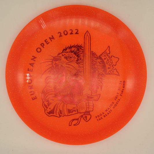 Fd3 - European Open 2022 Limited Metal Flake C-Line