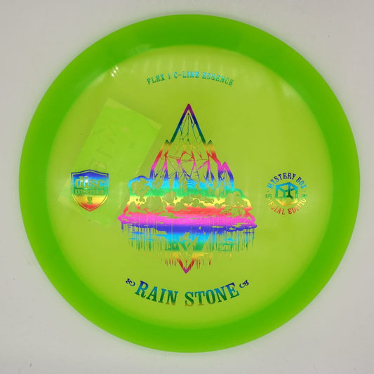 Essence `Rain Stone` Limted Edition C-Line Flex 1