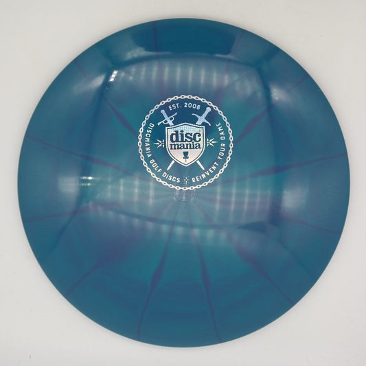 Essence - Shield Stamp Lux Vapor