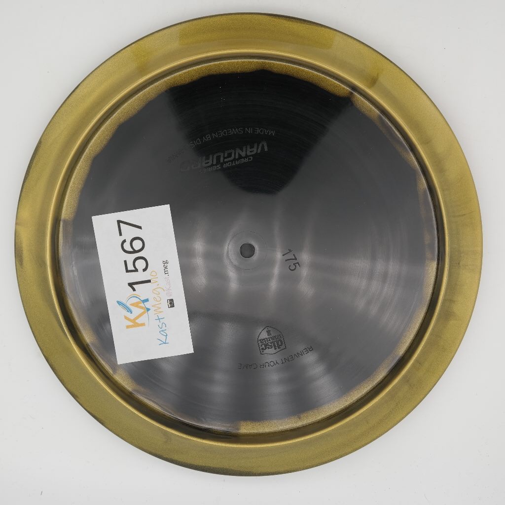 Vanguard - Kyle Klein Creator Series Golden Horizon