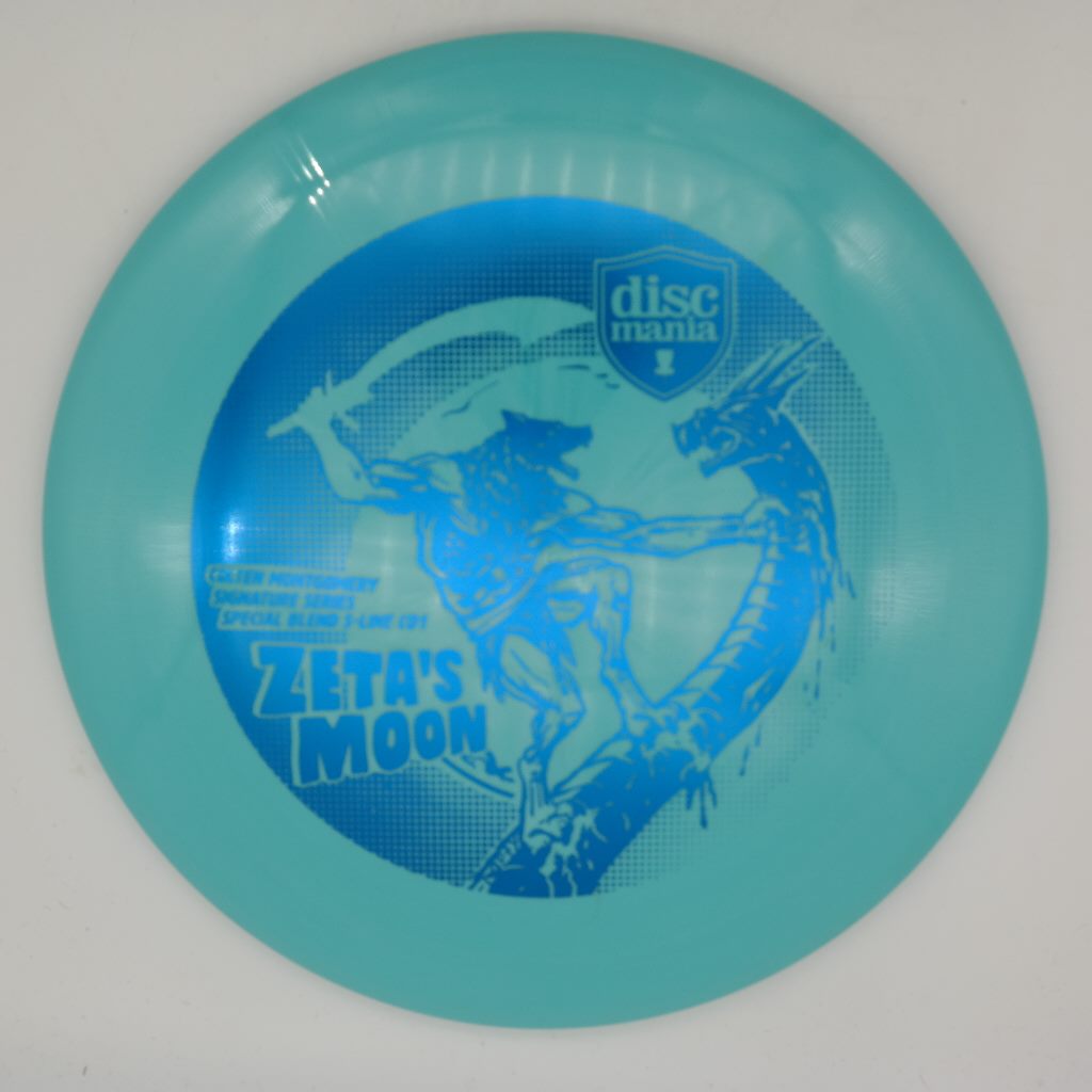 Cd1 Colten Montgomery Signature Series Zeta`S Moon Special Blend S-Line