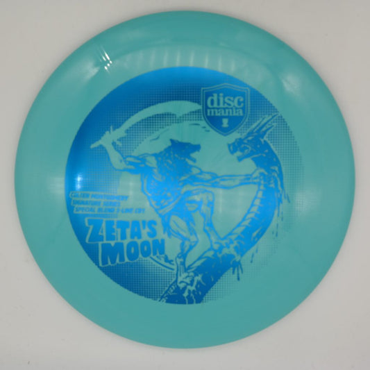 Cd1 Colten Montgomery Signature Series Zeta`S Moon Special Blend S-Line