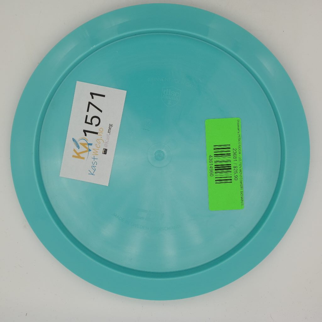 Cd1 Colten Montgomery Signature Series Zeta`S Moon Special Blend S-Line