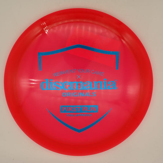 Cd1 - Originals- First Run C-Line