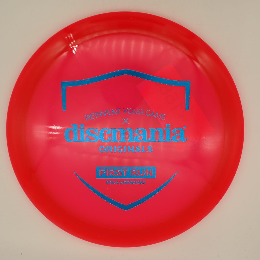 Cd1 - Originals- First Run C-Line