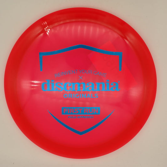 Cd1 - Originals- First Run C-Line