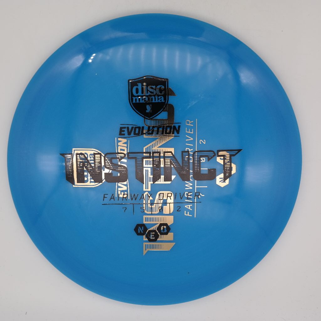 Instinct - Dobbel Stamp Neo