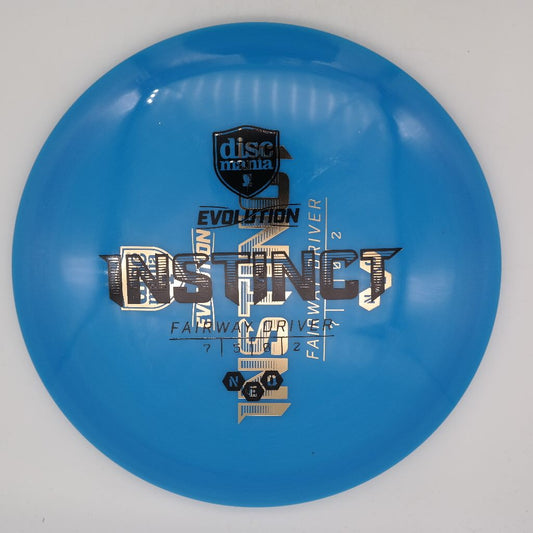 Instinct - Dobbel Stamp Neo