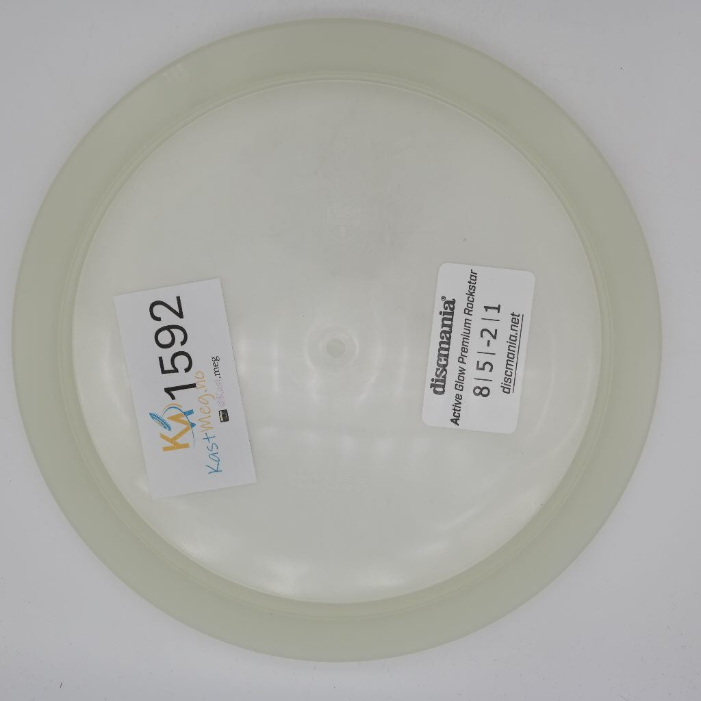 Rockstar Active Glow Premium