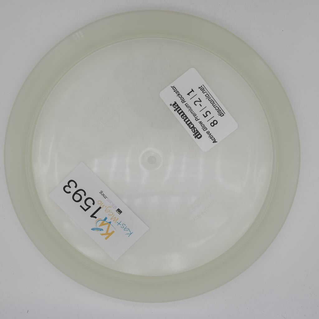 Rockstar Active Glow Premium