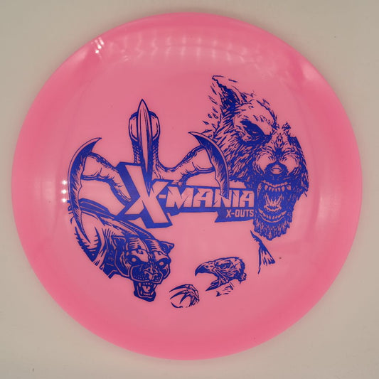 Splice ` X-Mania X-Outs` Neo