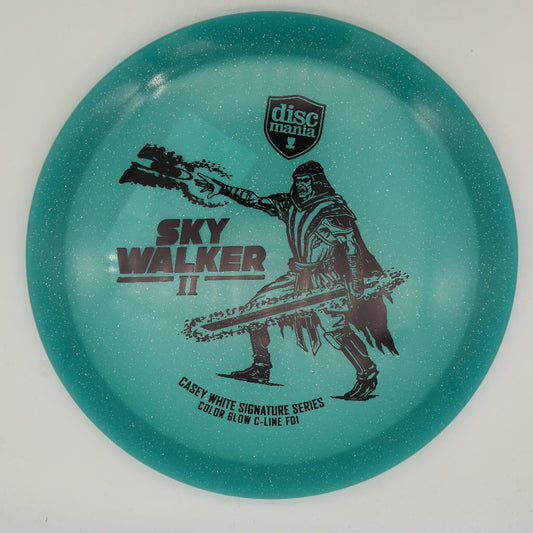 Fd1 - Sky Walker 2Casey White Signature Series Color Glow C-Line