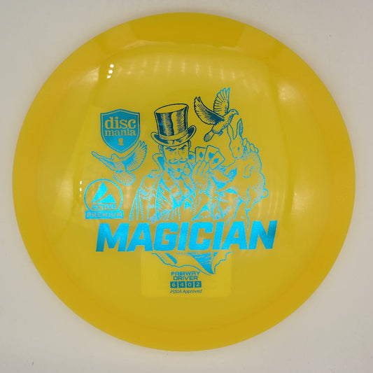 Magician Active Premium