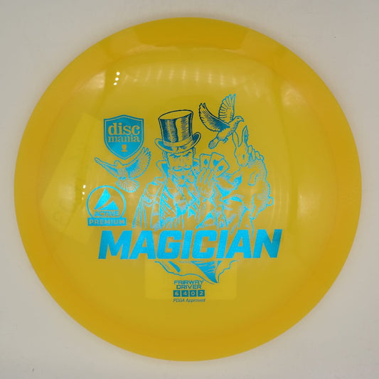Magician Active Premium