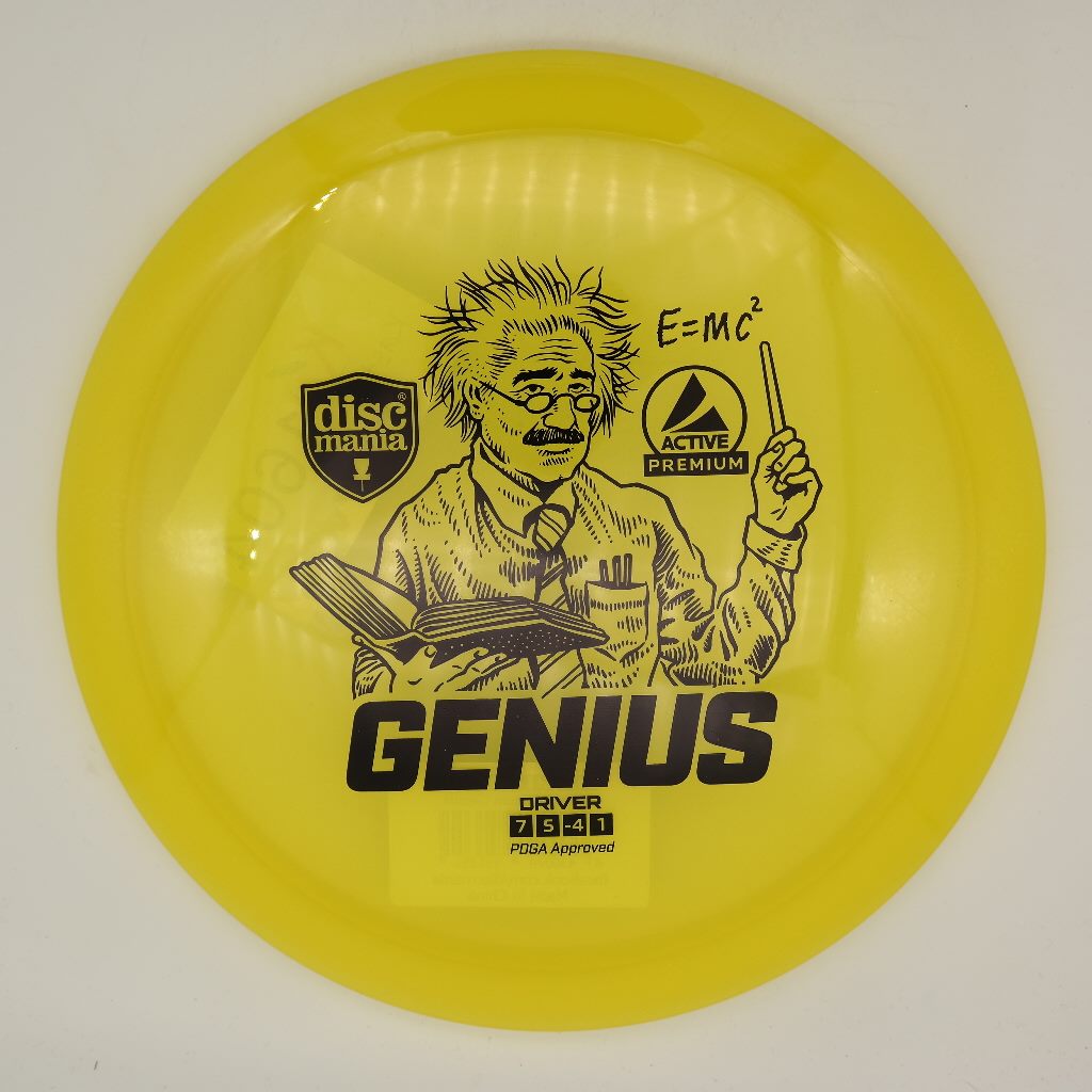 Genius Active Premium