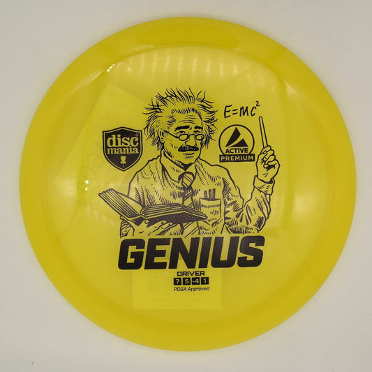 Genius Active Premium