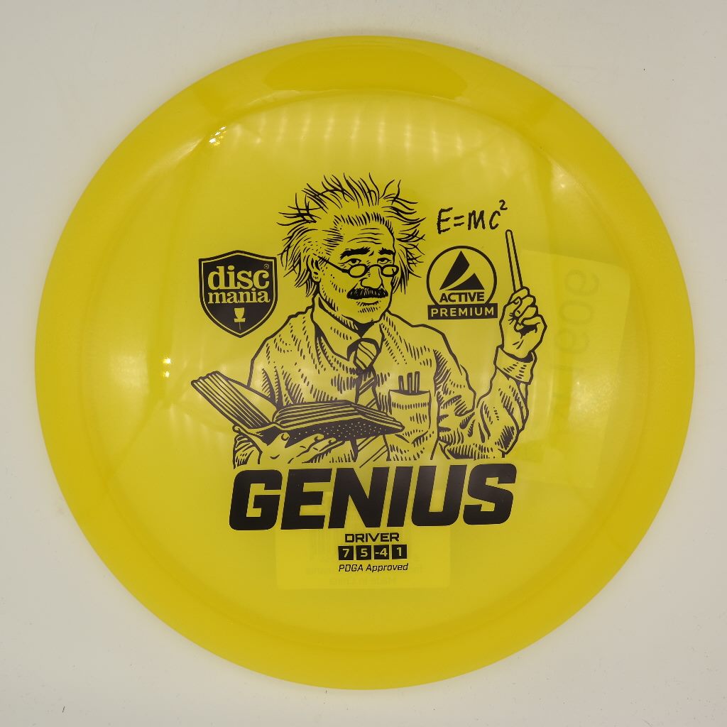 Genius Active Premium