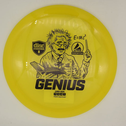 Genius Active Premium