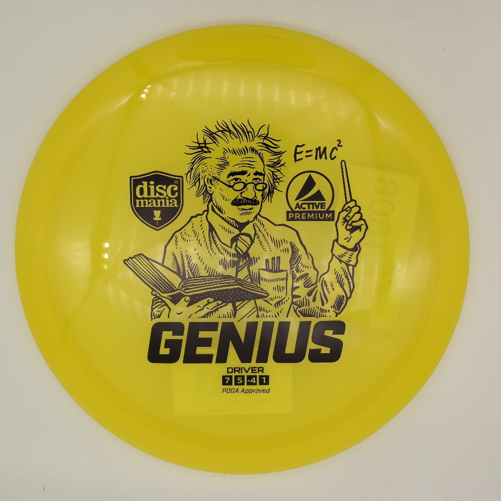 Genius Active Premium