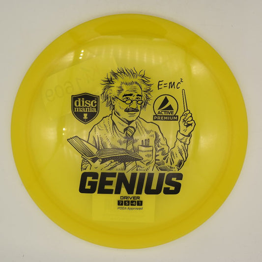 Genius Active Premium