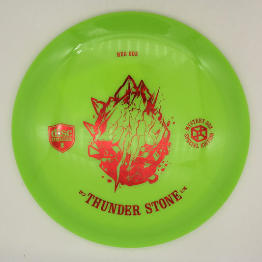 Dd3 `Thunder Stone` Mb Neo