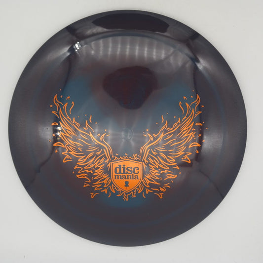 Dd3 - Discmania Wing Stamp Swirly S-Line