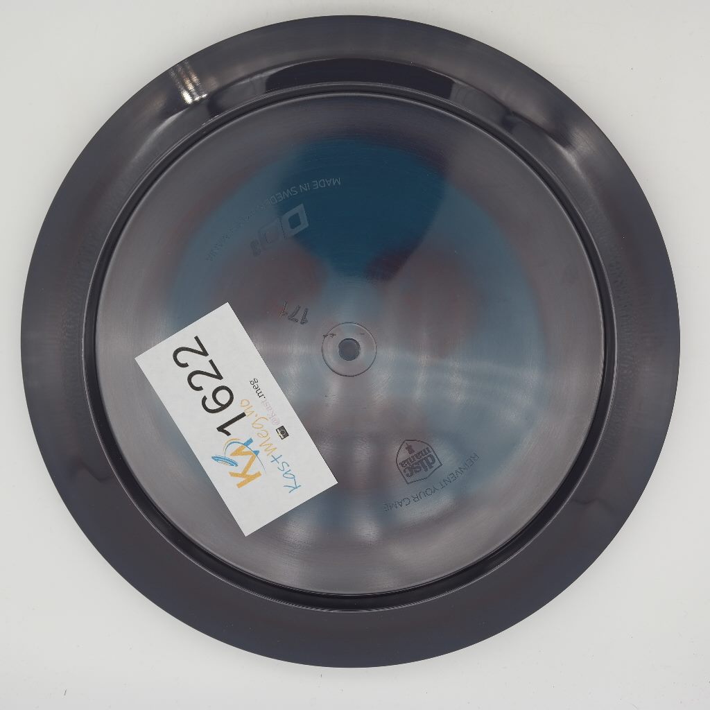 Dd3 - Discmania Wing Stamp Swirly S-Line