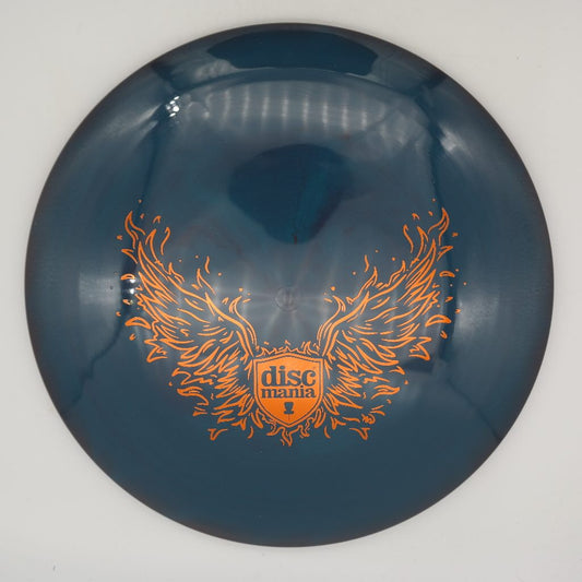 Dd3 - Discmania Wing Stamp Swirly S-Line