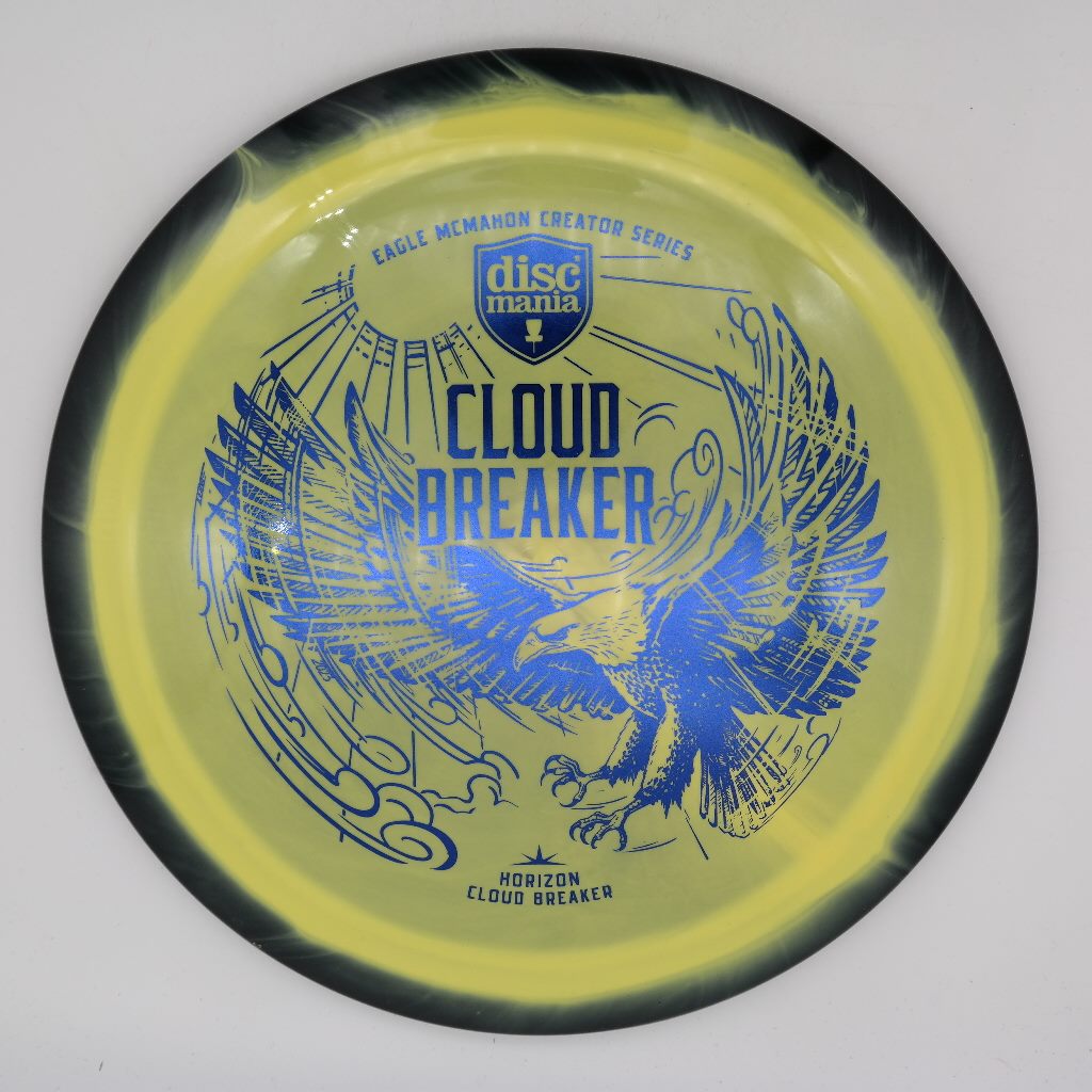 Cloudbreaker - Eagle Mcmahon Creator Series Horizon