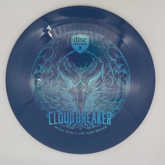 Cloudbreaker - Eagle Mcmahon Creator Series Special Blend S-Line