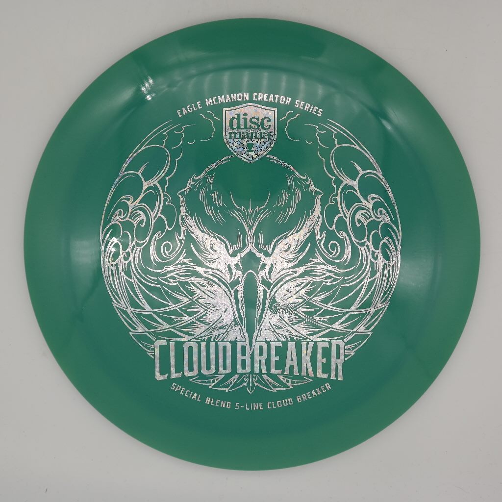 Cloudbreaker - Eagle Mcmahon Creator Series Special Blend S-Line