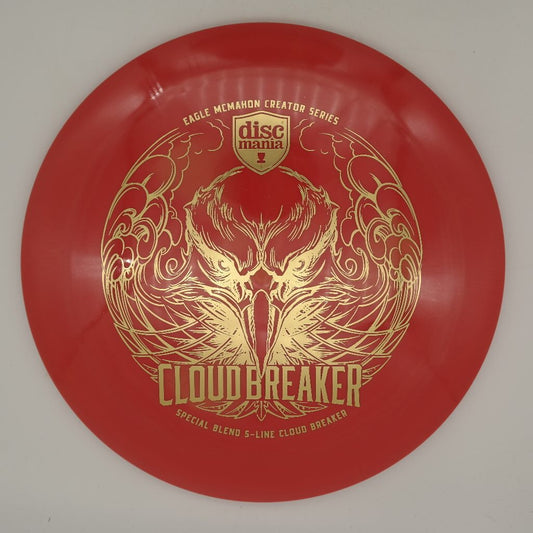 Cloudbreaker - Eagle Mcmahon Creator Series Special Blend S-Line