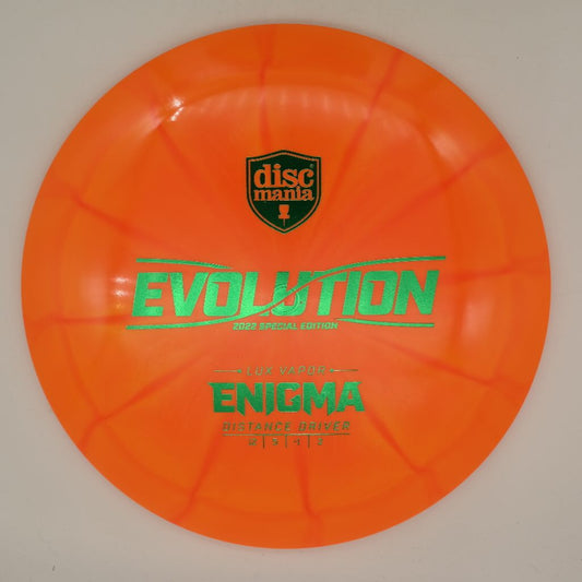 Enigma 2022 Special Edition Lux Vapor